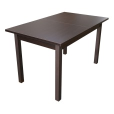 Masa extensibila 120 (160) x 75 cm Wenge